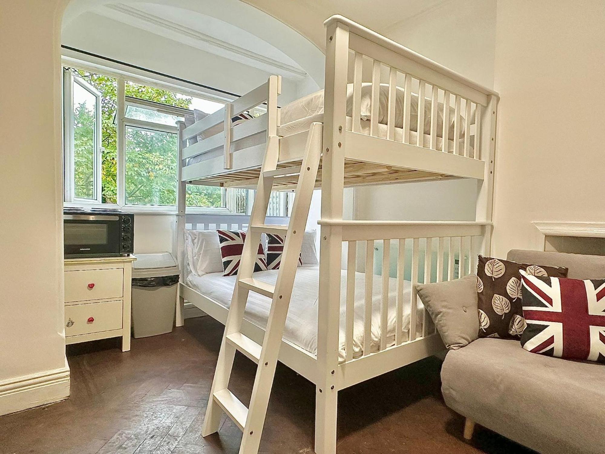 Golders Green Studio 2 Londyn Zewnętrze zdjęcie